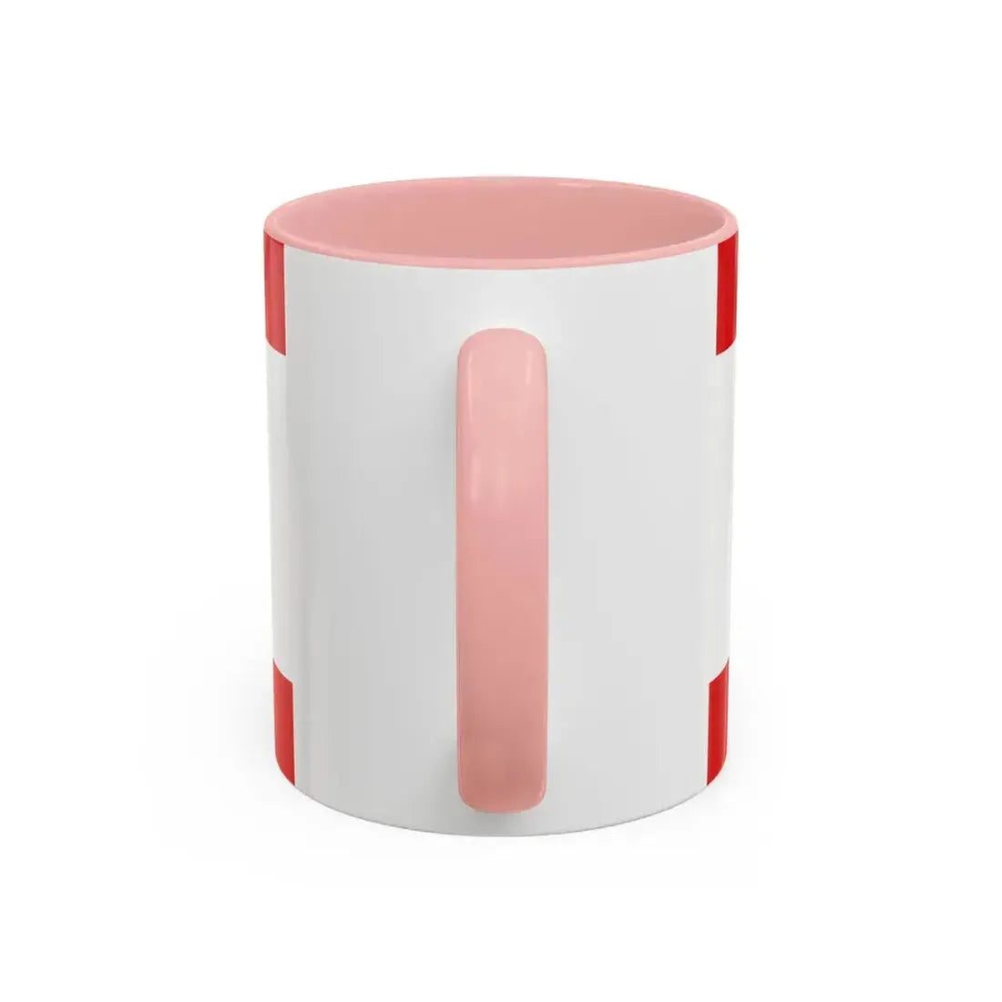 Flag of Main Taunus Kreis Germany - Accent Coffee Mug - Go Mug Yourself