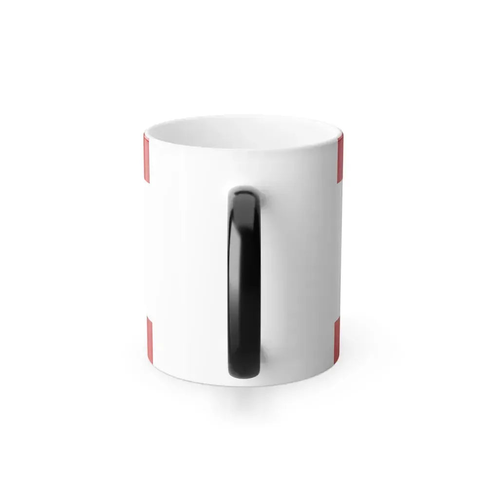 Flag of Main Taunus Kreis Germany - Color Changing Coffee Mug - Go Mug Yourself