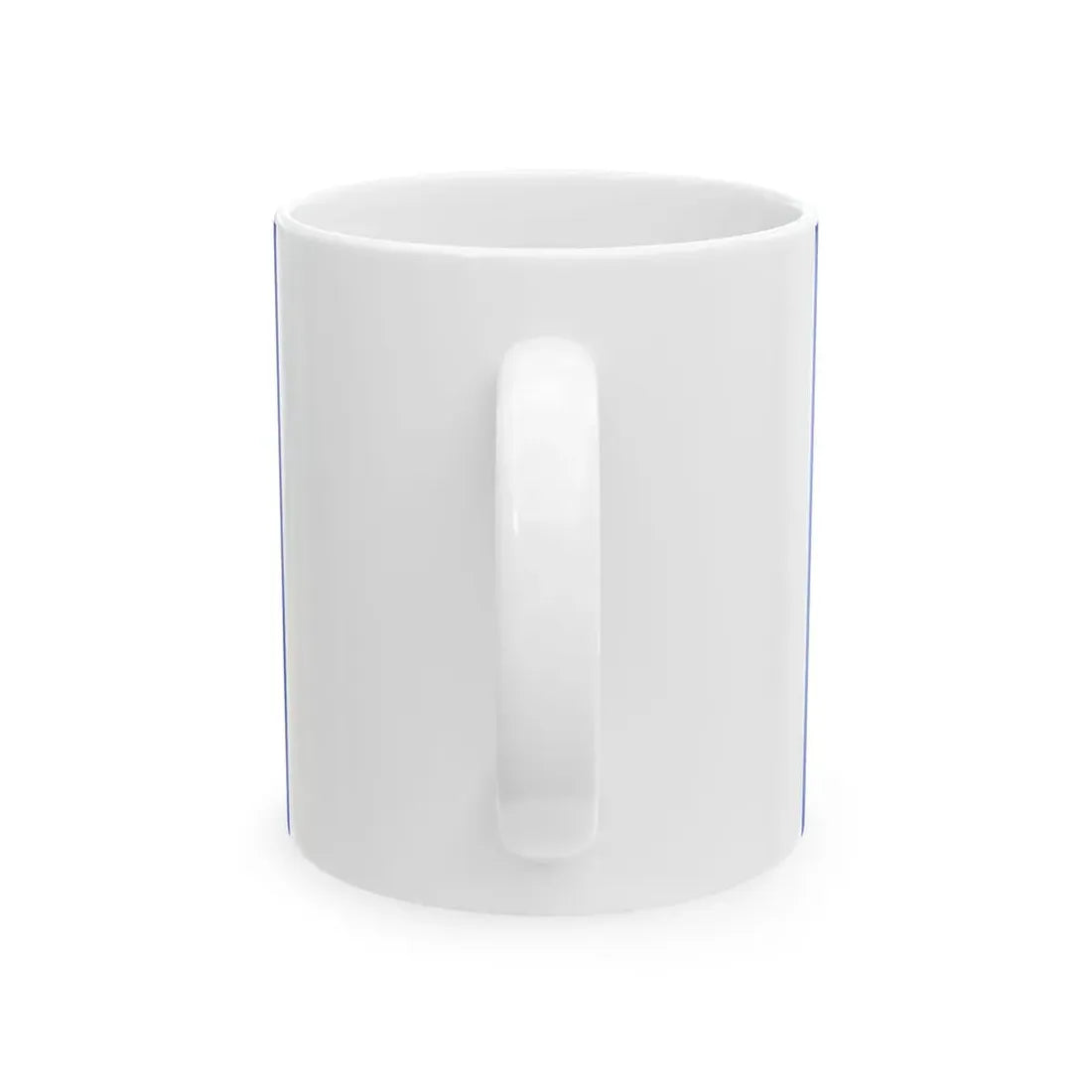 Flag of Maipu Chile (Chile) White Coffee Mug - Go Mug Yourself