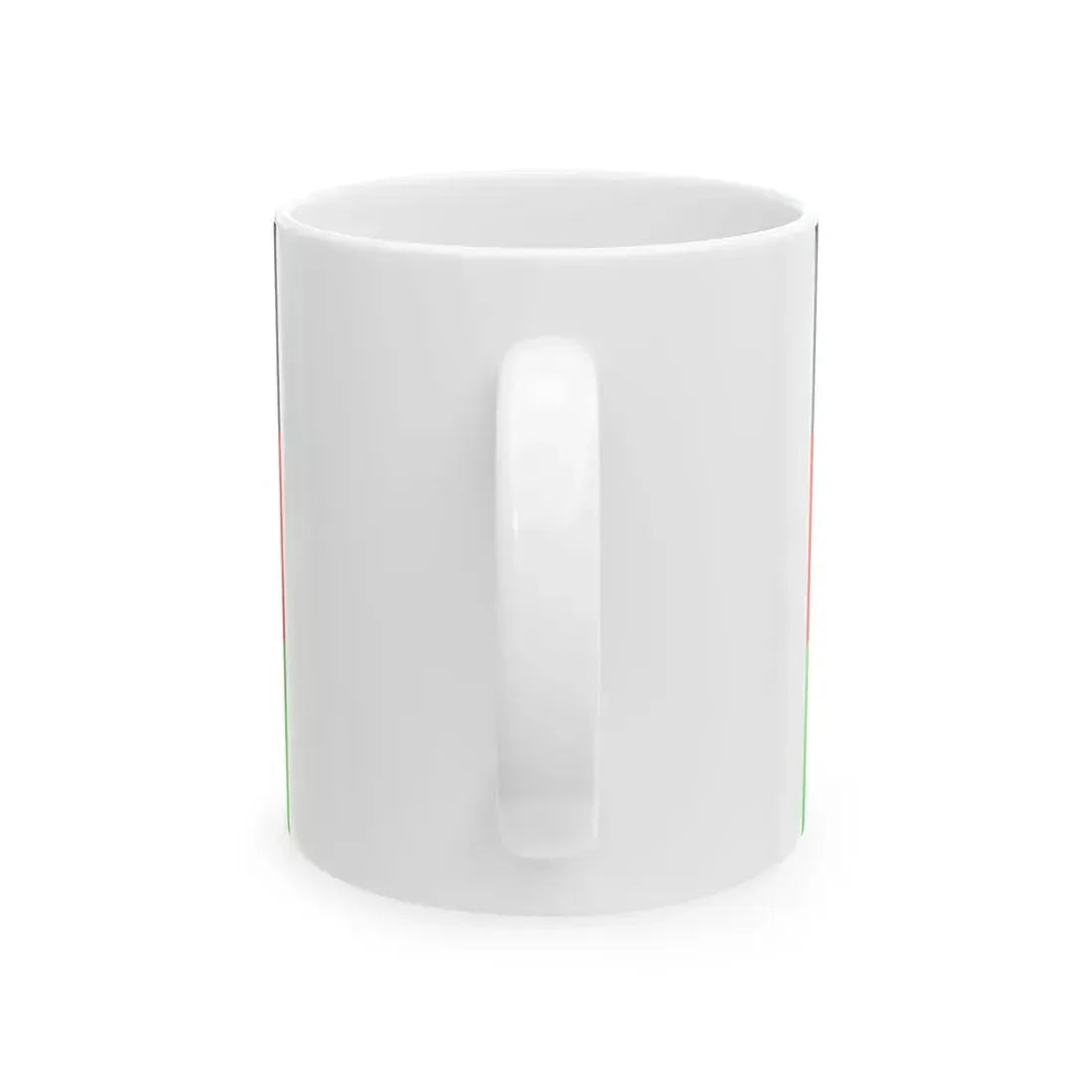Flag of Malawi WFB 2000 (Malawi) White Coffee Mug - Go Mug Yourself