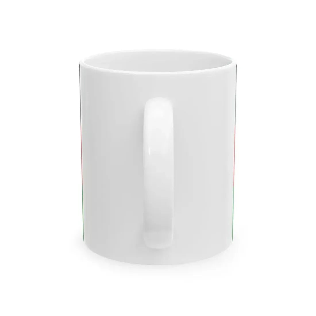 Flag of Malawi WFB 2004 (Malawi) White Coffee Mug - Go Mug Yourself