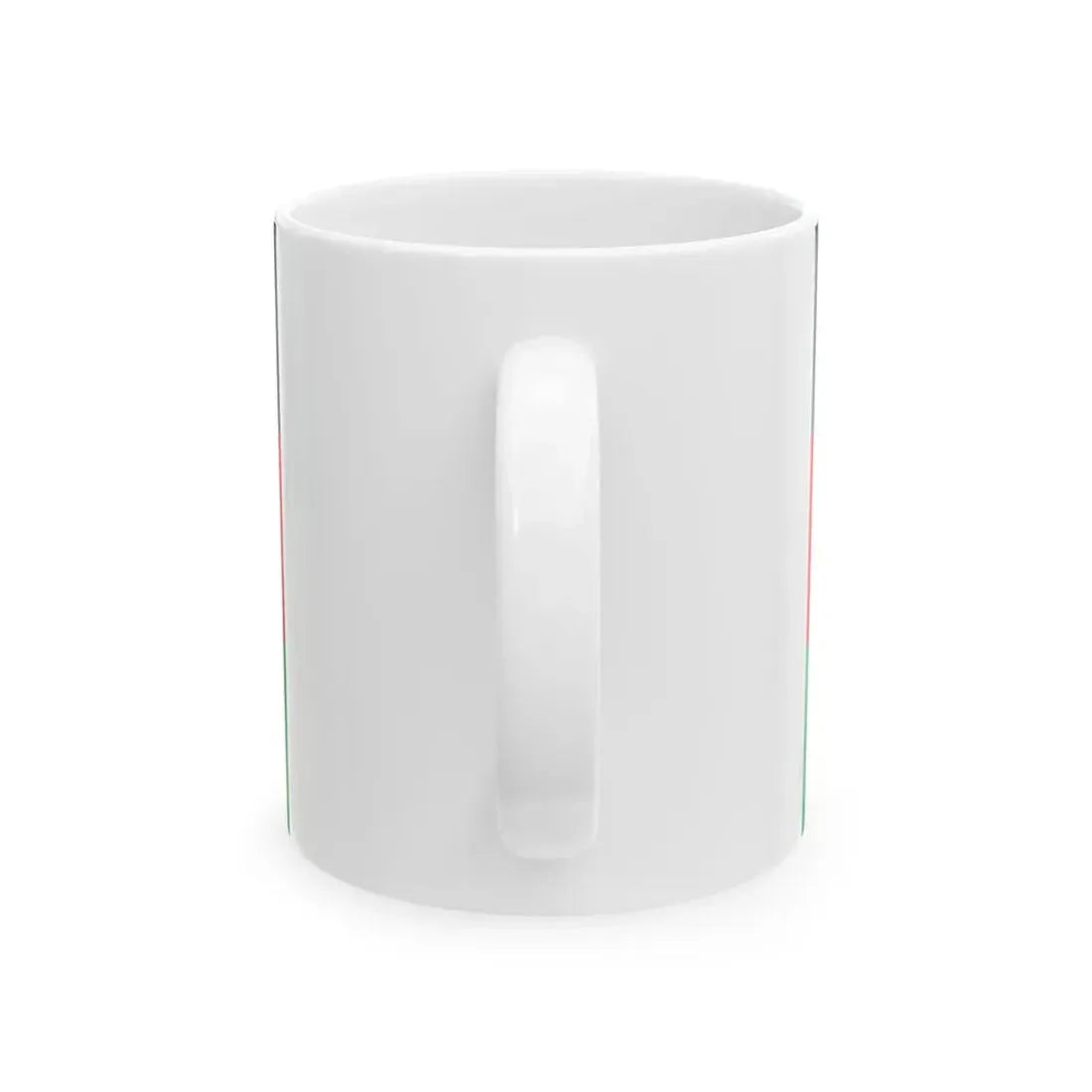 Flag of Malawi WFB 2009 (Malawi) White Coffee Mug - Go Mug Yourself