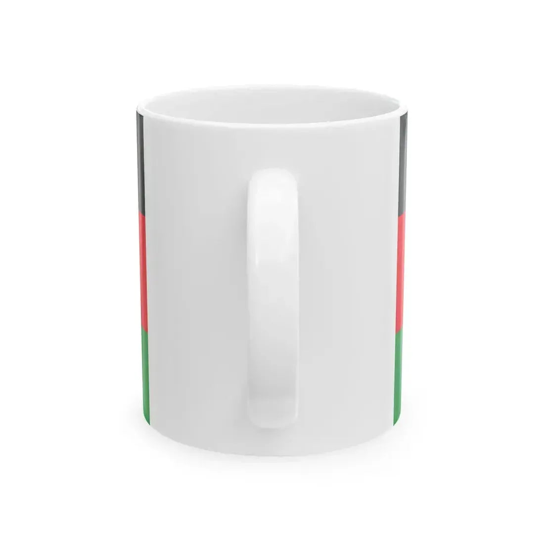 Flag of Malawi WFB (Malawi) White Coffee Mug - Go Mug Yourself