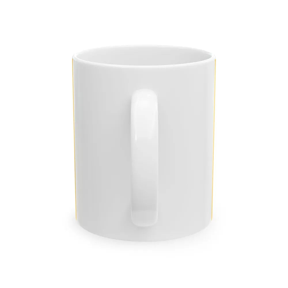 Flag of Mamluks (Egypt) White Coffee Mug - Go Mug Yourself