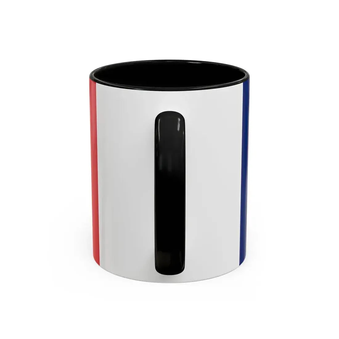 Flag of Manche France 2 - Accent Coffee Mug - Go Mug Yourself