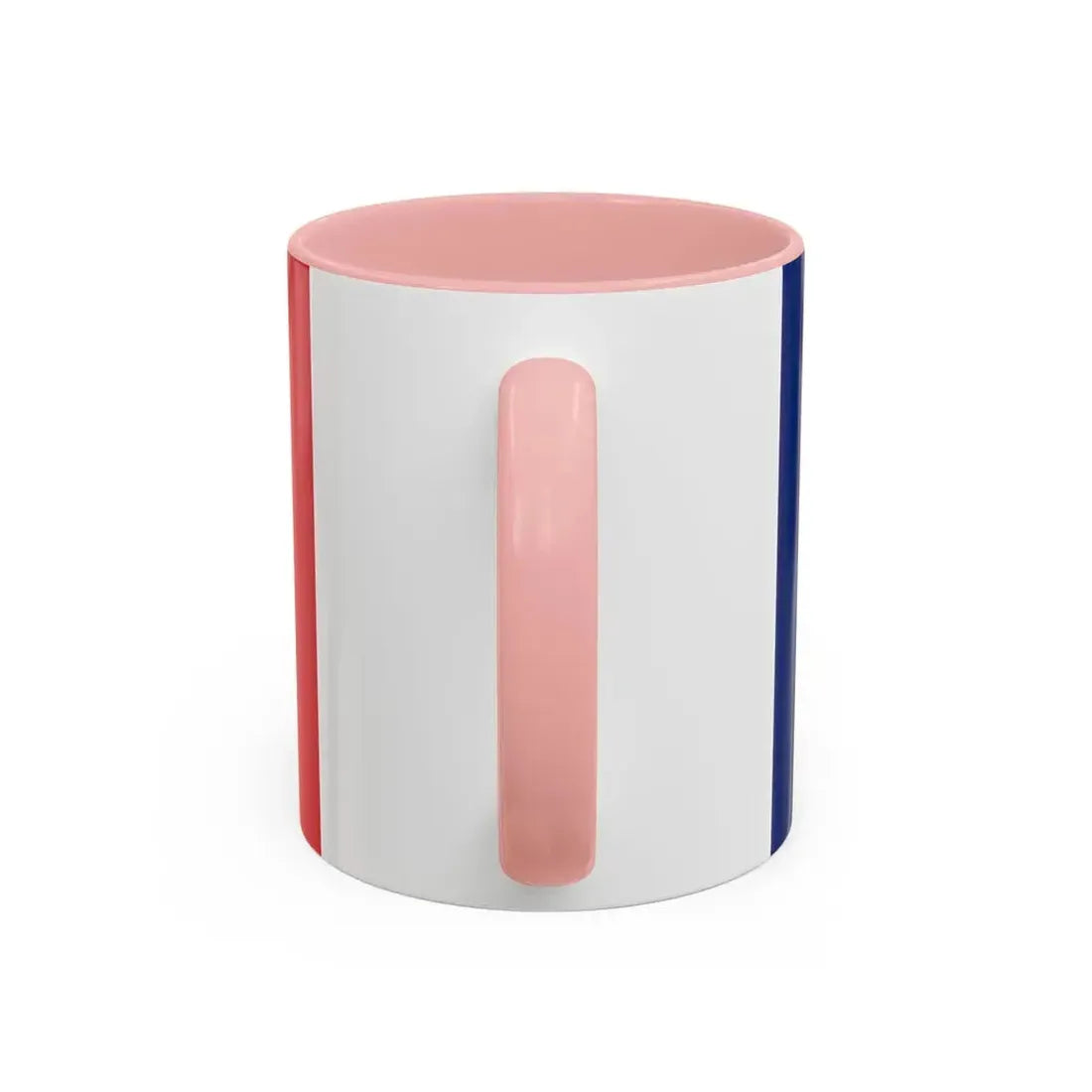 Flag of Manche France 2 - Accent Coffee Mug - Go Mug Yourself