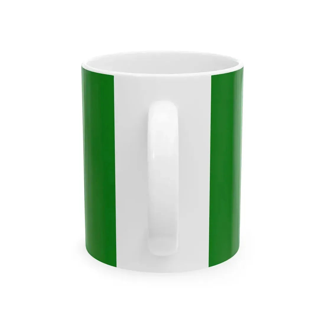 Flag of Manila (Philippines) White Coffee Mug - Go Mug Yourself