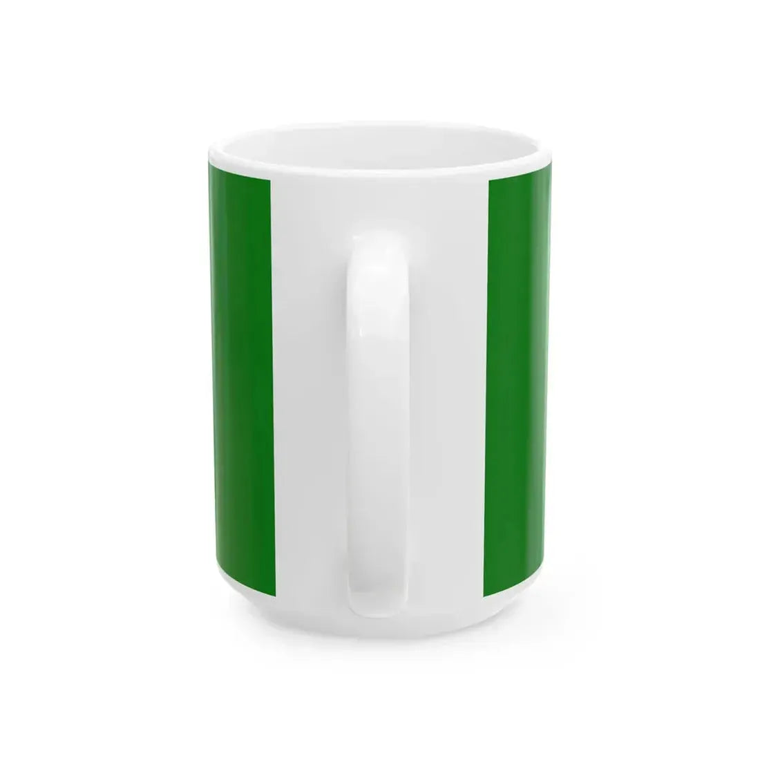 Flag of Manila (Philippines) White Coffee Mug - Go Mug Yourself