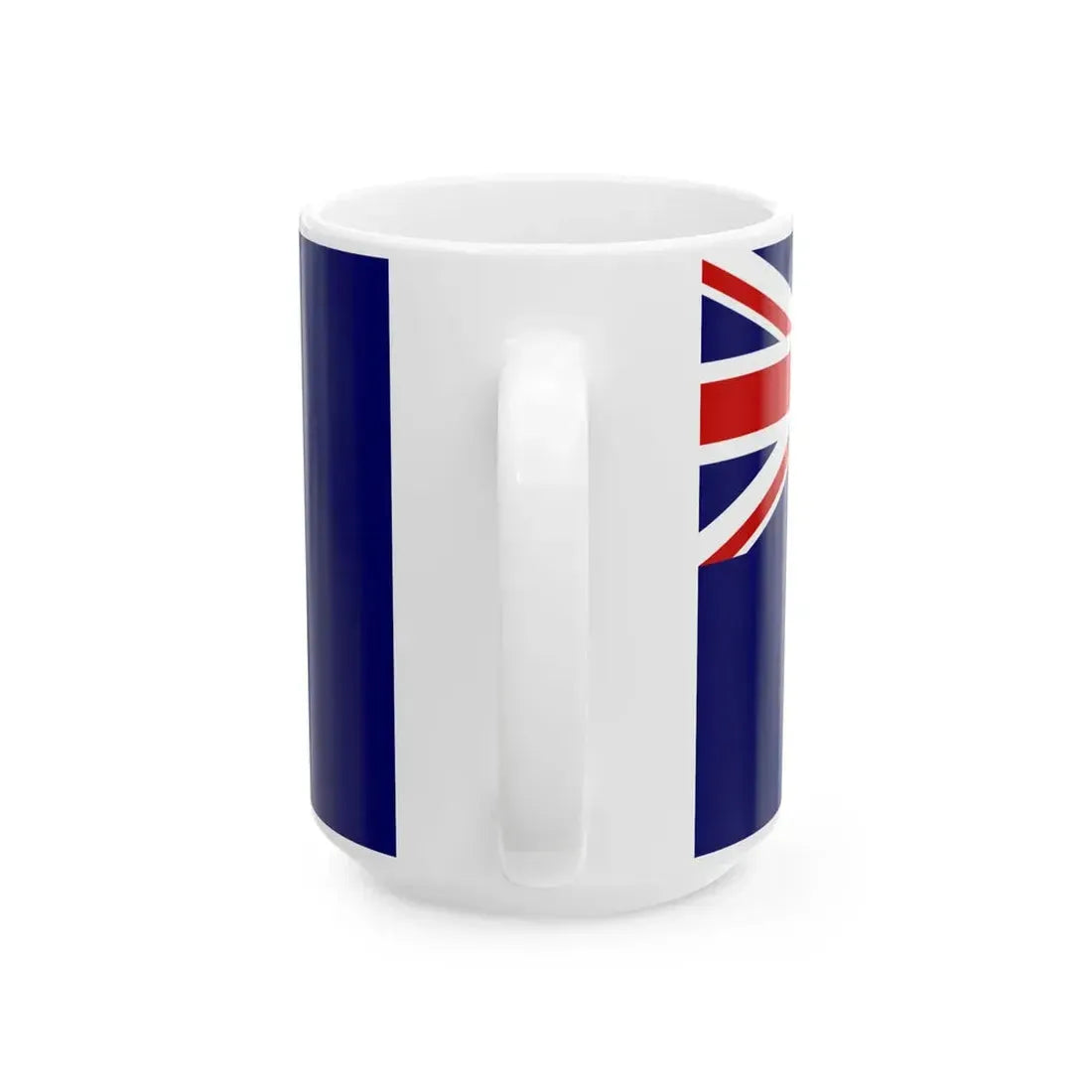 Flag of Manitoba 1905 (Canada) White Coffee Mug - Go Mug Yourself