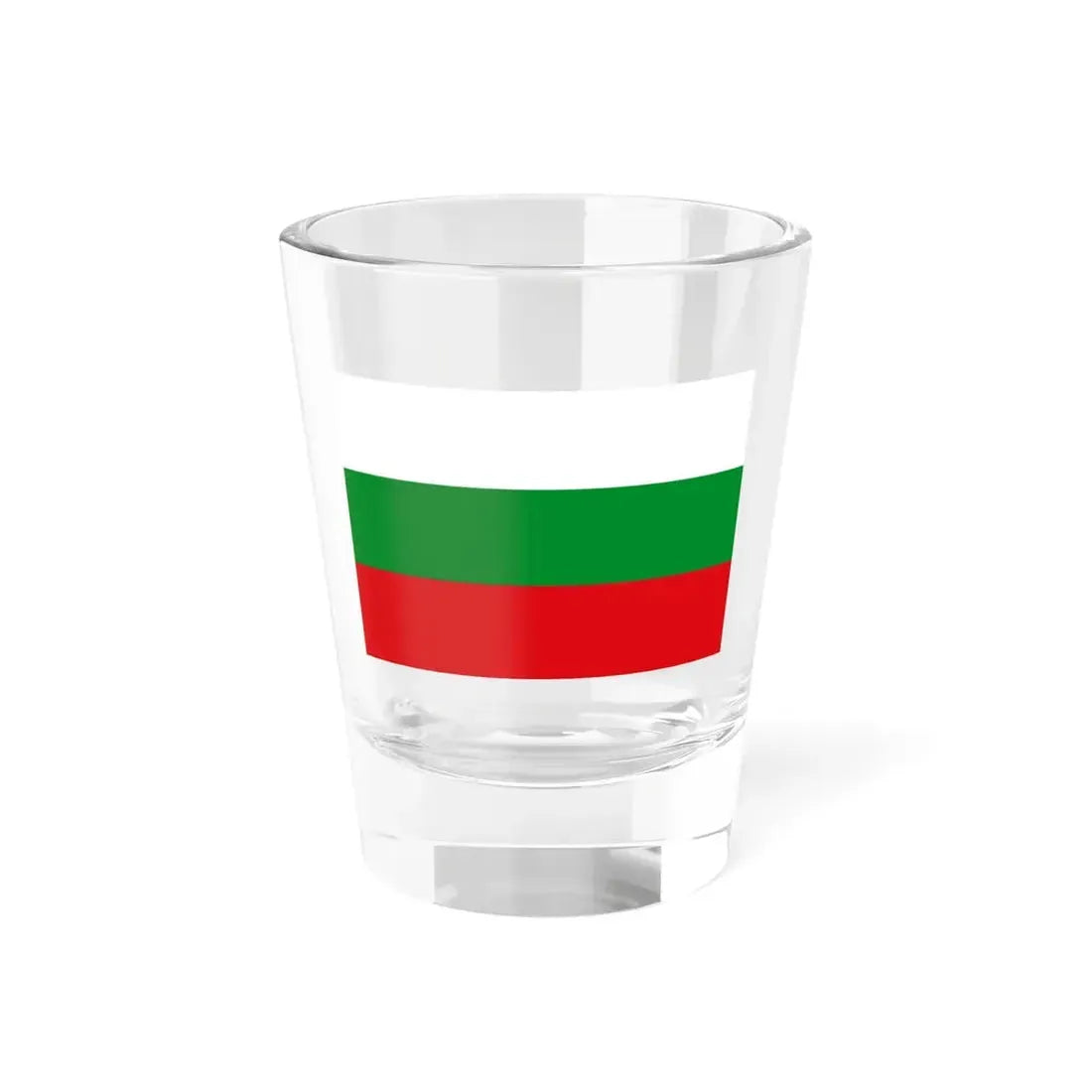 Flag of Manizales Caldas Colombia - Shot Glass 1.5oz 1.5oz - Go Mug Yourself