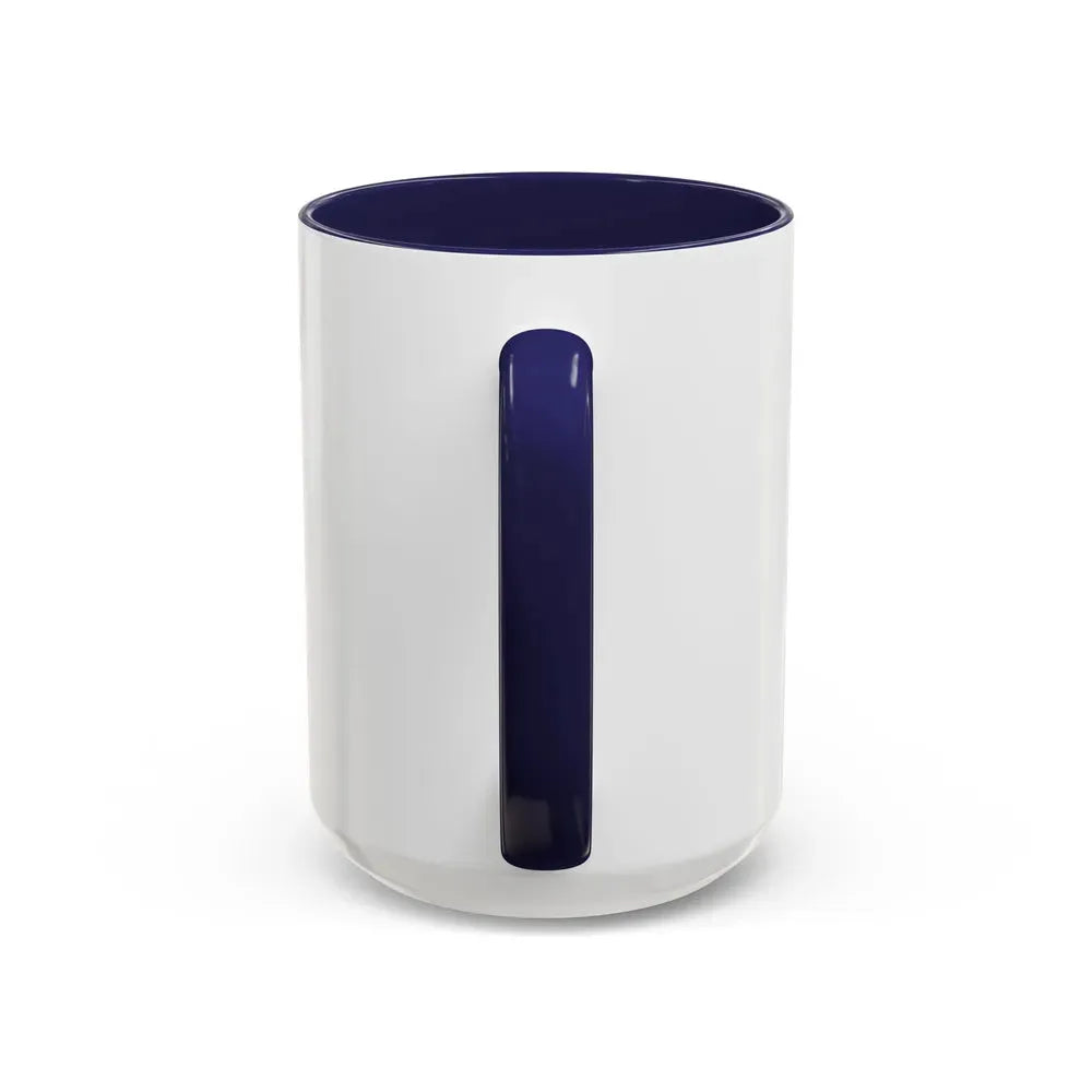 Flag of Manus Papa New Guinea - Accent Coffee Mug - Go Mug Yourself