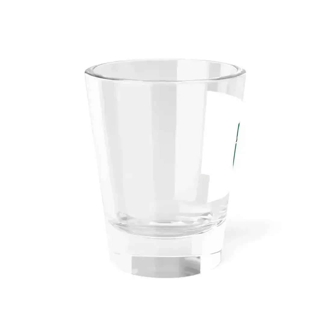 Flag of Marche (Italy) Shot Glass 1.5oz - Go Mug Yourself