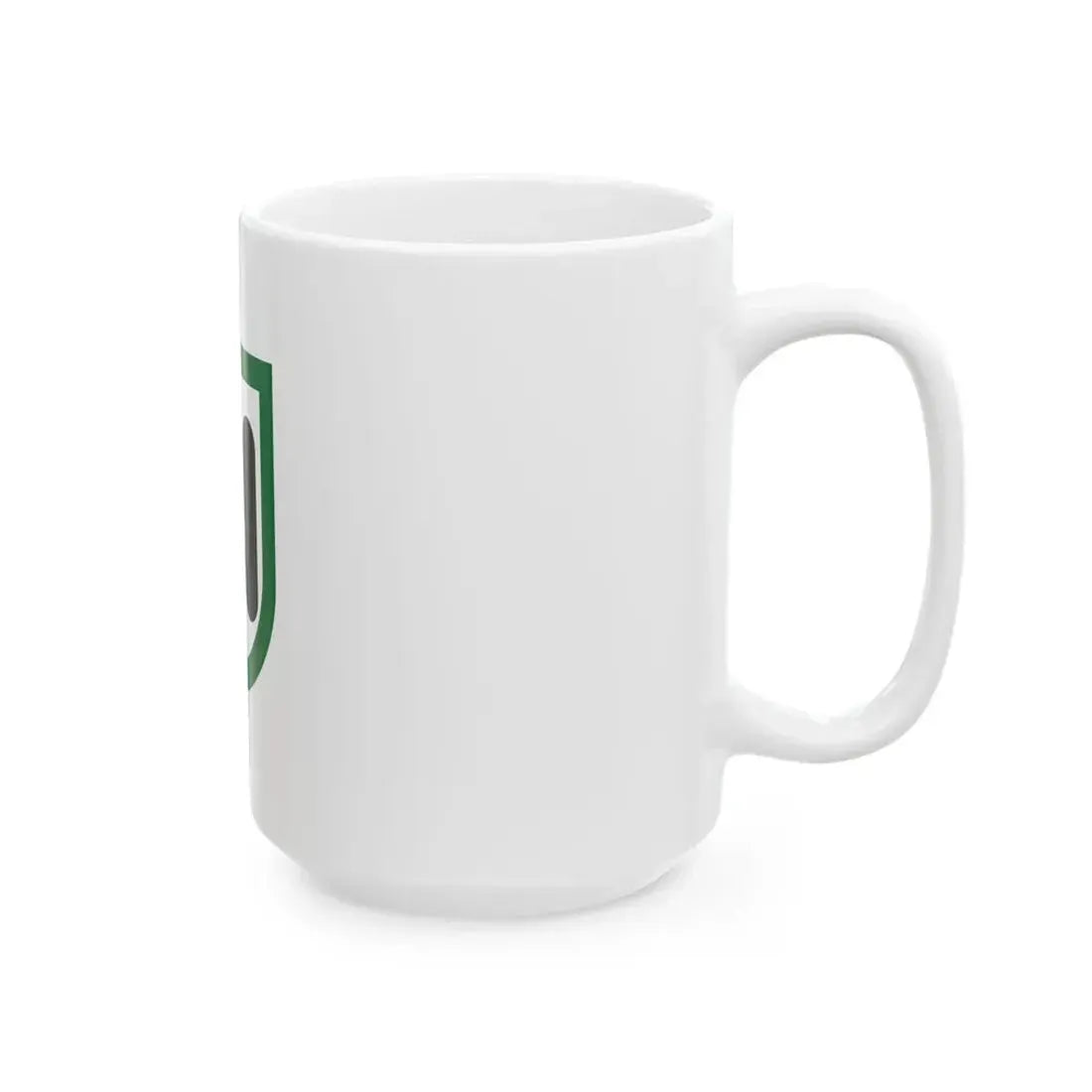 Flag of Marche (Italy) White Coffee Mug - Go Mug Yourself