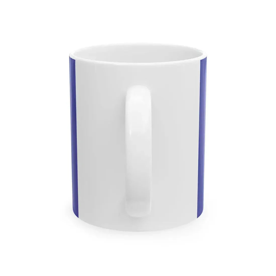 Flag of Marche Lega Nord (Italy) White Coffee Mug - Go Mug Yourself