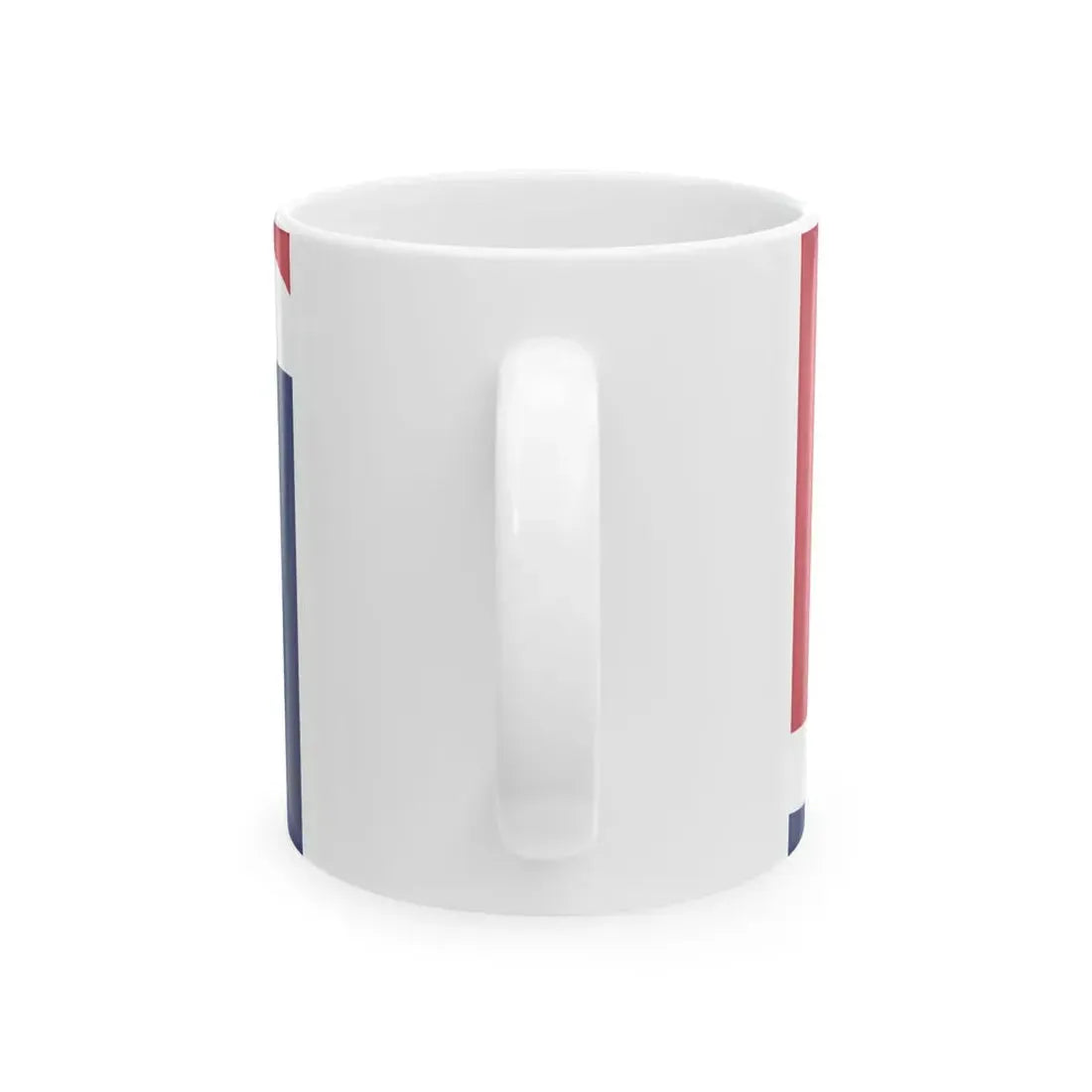 Flag of Marion County Mississippi (United States) White Coffee Mug - Go Mug Yourself