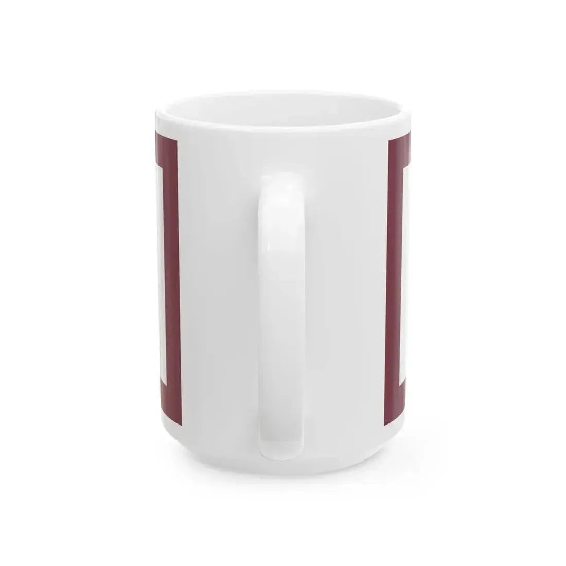 Flag of Marion County West Virginia (United States) White Coffee Mug - Go Mug Yourself