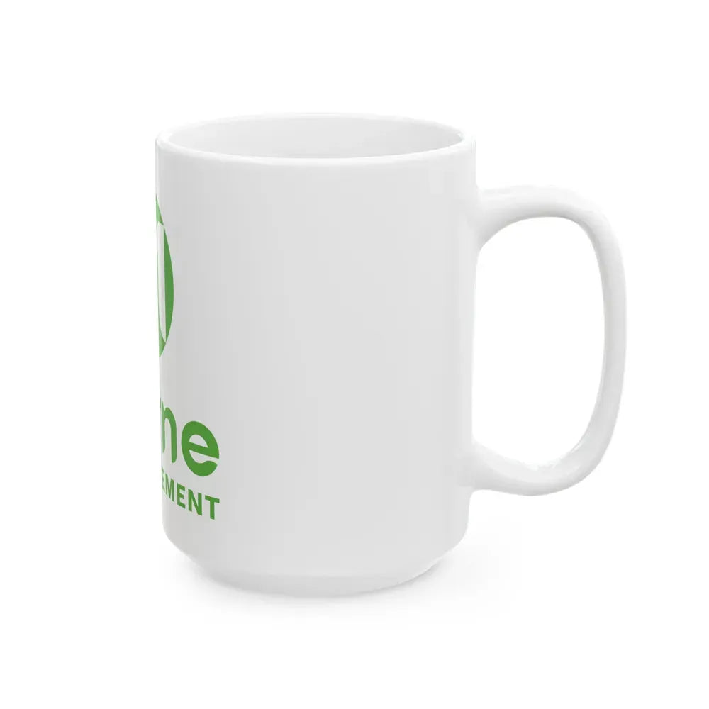 Flag of Marne France - White Coffee Mug - Go Mug Yourself