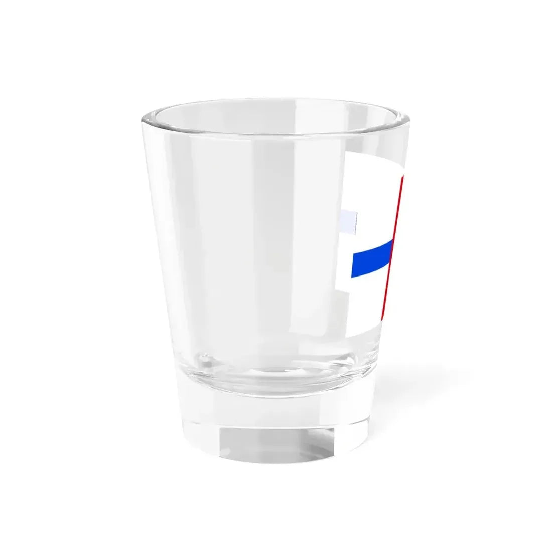 Flag of Marostica (Italy) Shot Glass 1.5oz - Go Mug Yourself