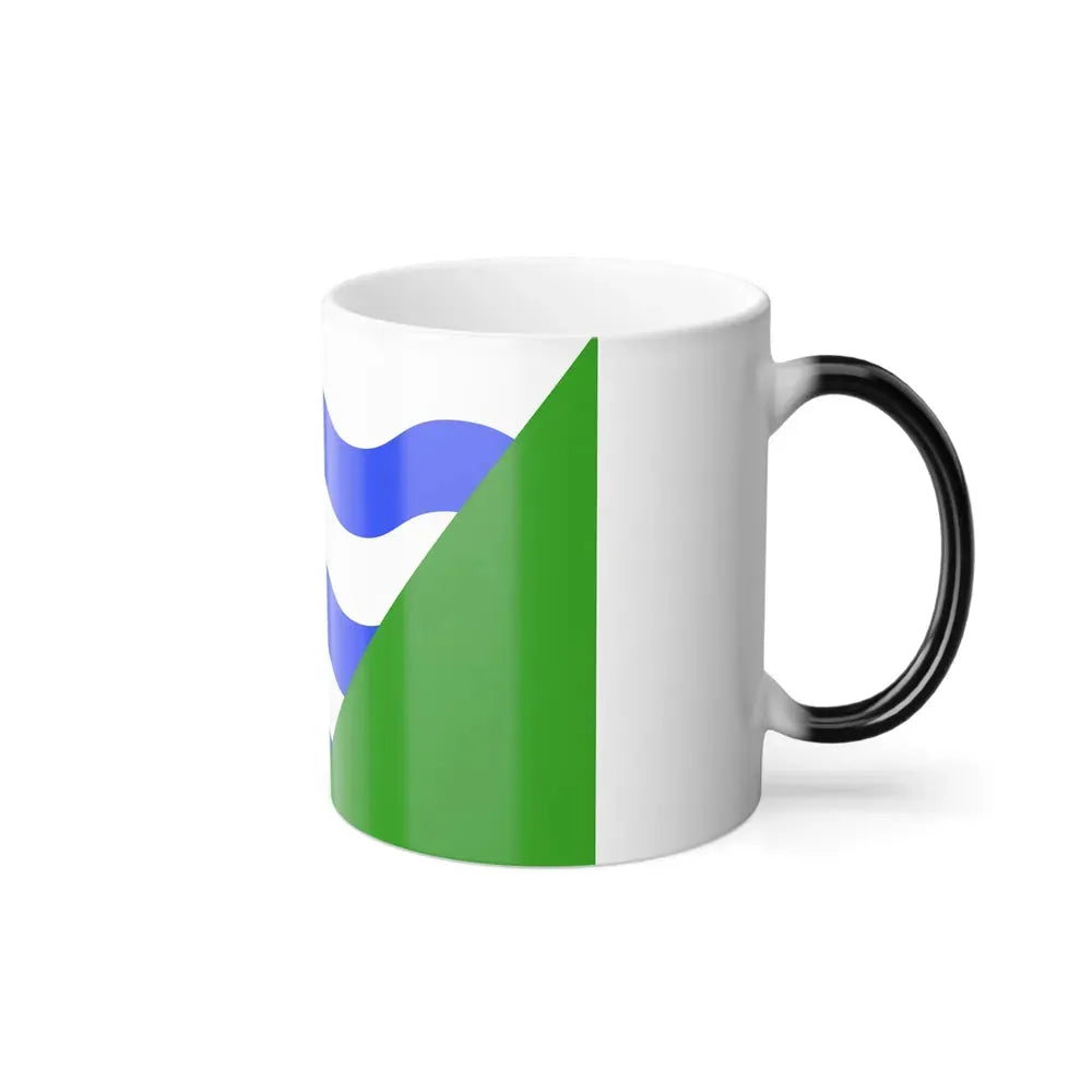Flag of Marsaskala Malta - Color Changing Coffee Mug - Go Mug Yourself