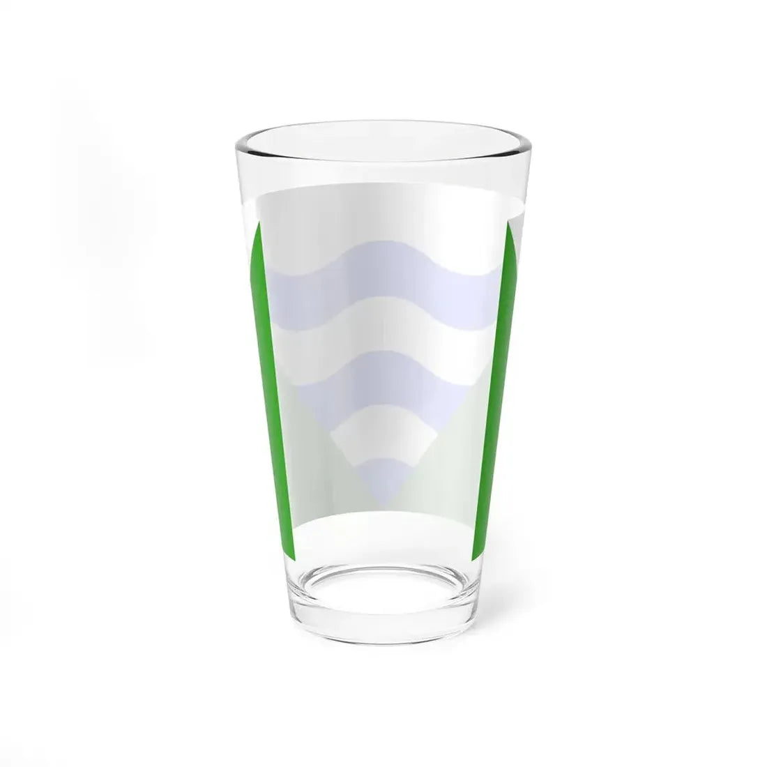 Flag of Marsaskala Malta - Pint Glass 16oz - Go Mug Yourself