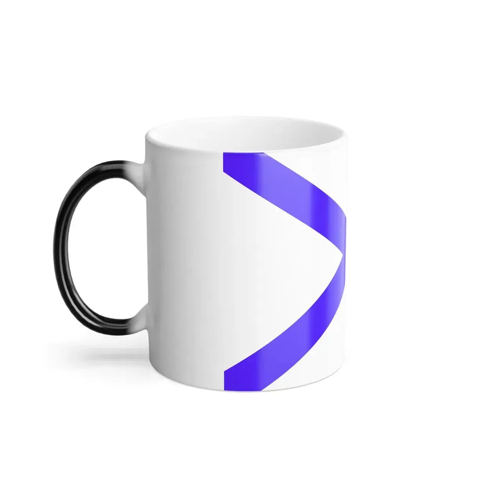 Flag of Marsaxlokk Malta - Color Changing Coffee Mug - Go Mug Yourself