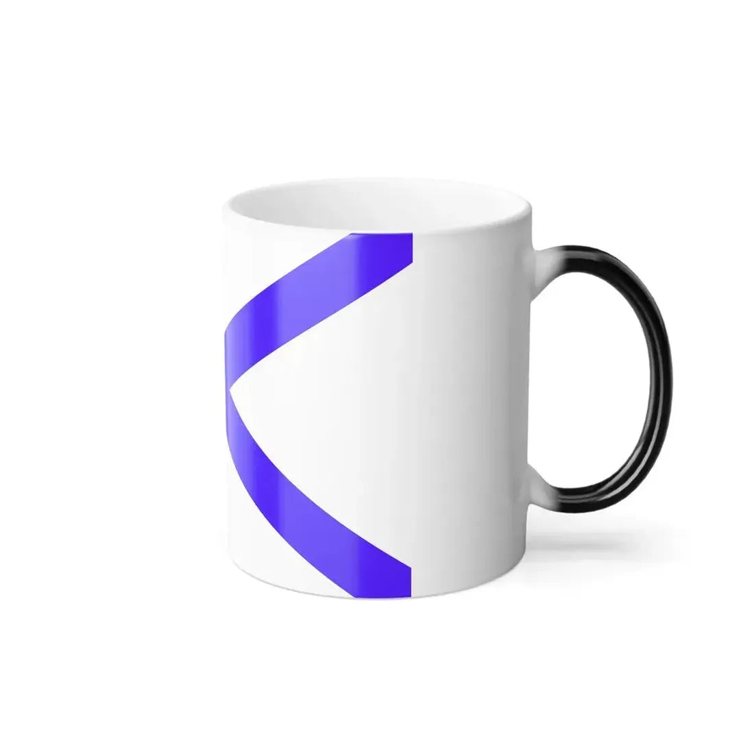 Flag of Marsaxlokk Malta - Color Changing Coffee Mug - Go Mug Yourself