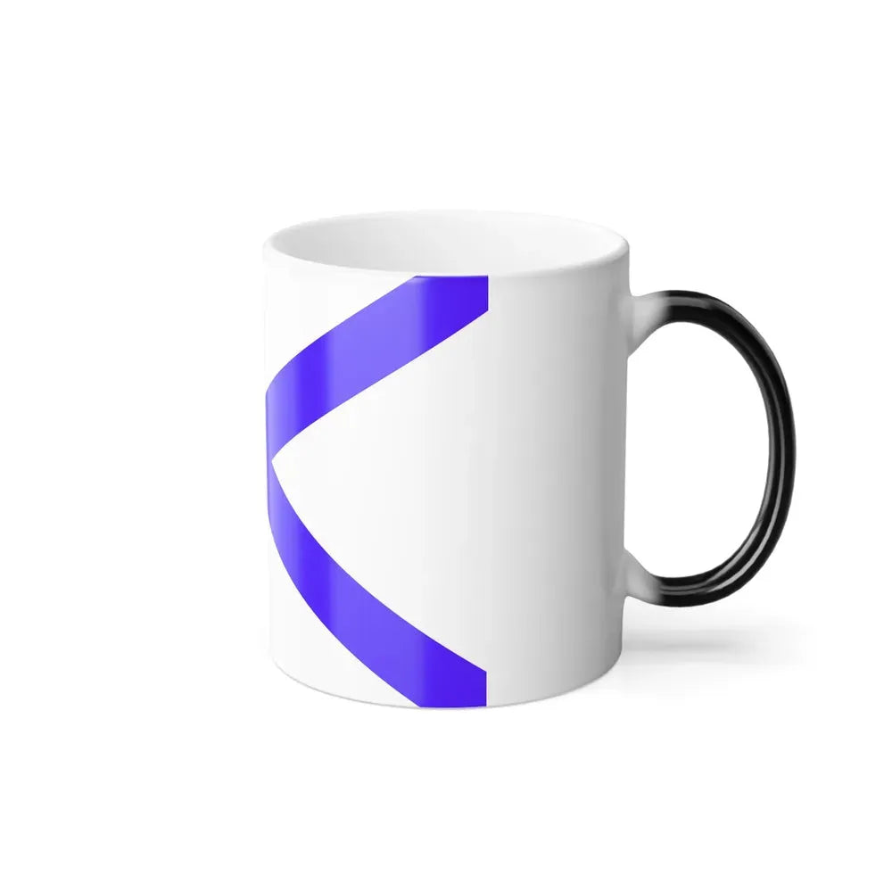 Flag of Marsaxlokk Malta - Color Changing Coffee Mug - Go Mug Yourself