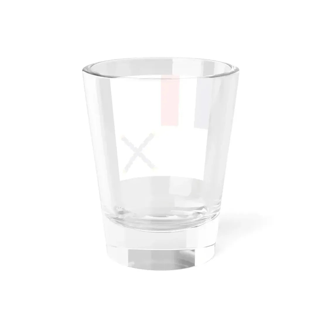 Flag of Marshal of France (France) Shot Glass 1.5oz - Go Mug Yourself