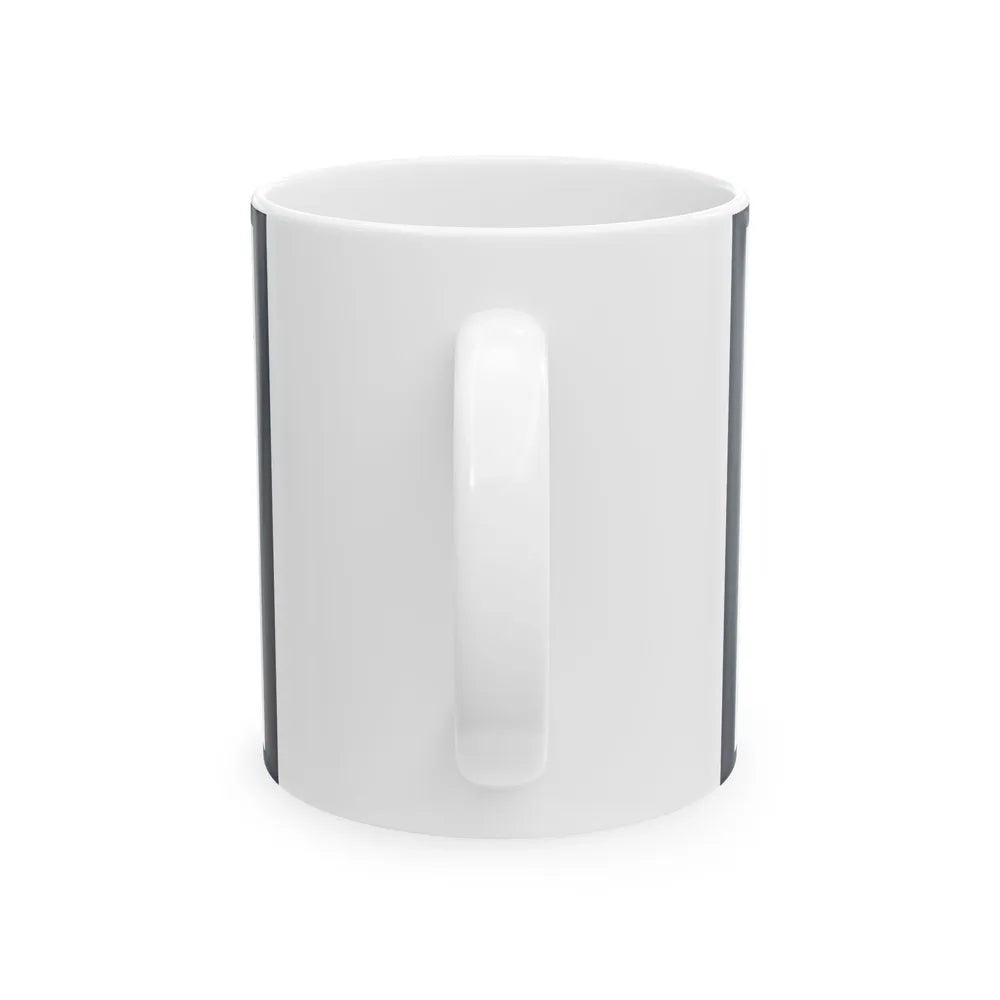 Flag of Marshall County West Virginia (United States) White Coffee Mug - Go Mug Yourself