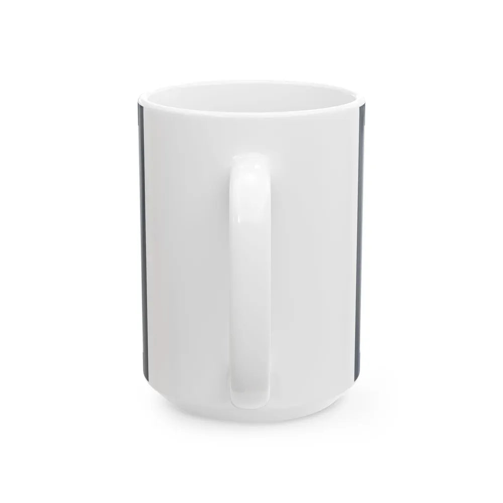 Flag of Marshall County West Virginia (United States) White Coffee Mug - Go Mug Yourself