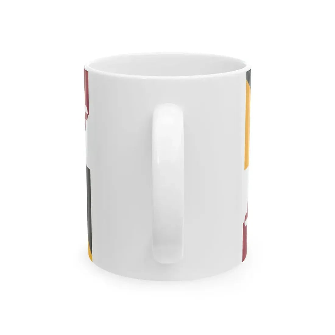 Flag of Maryland (United States) White Coffee Mug - Go Mug Yourself