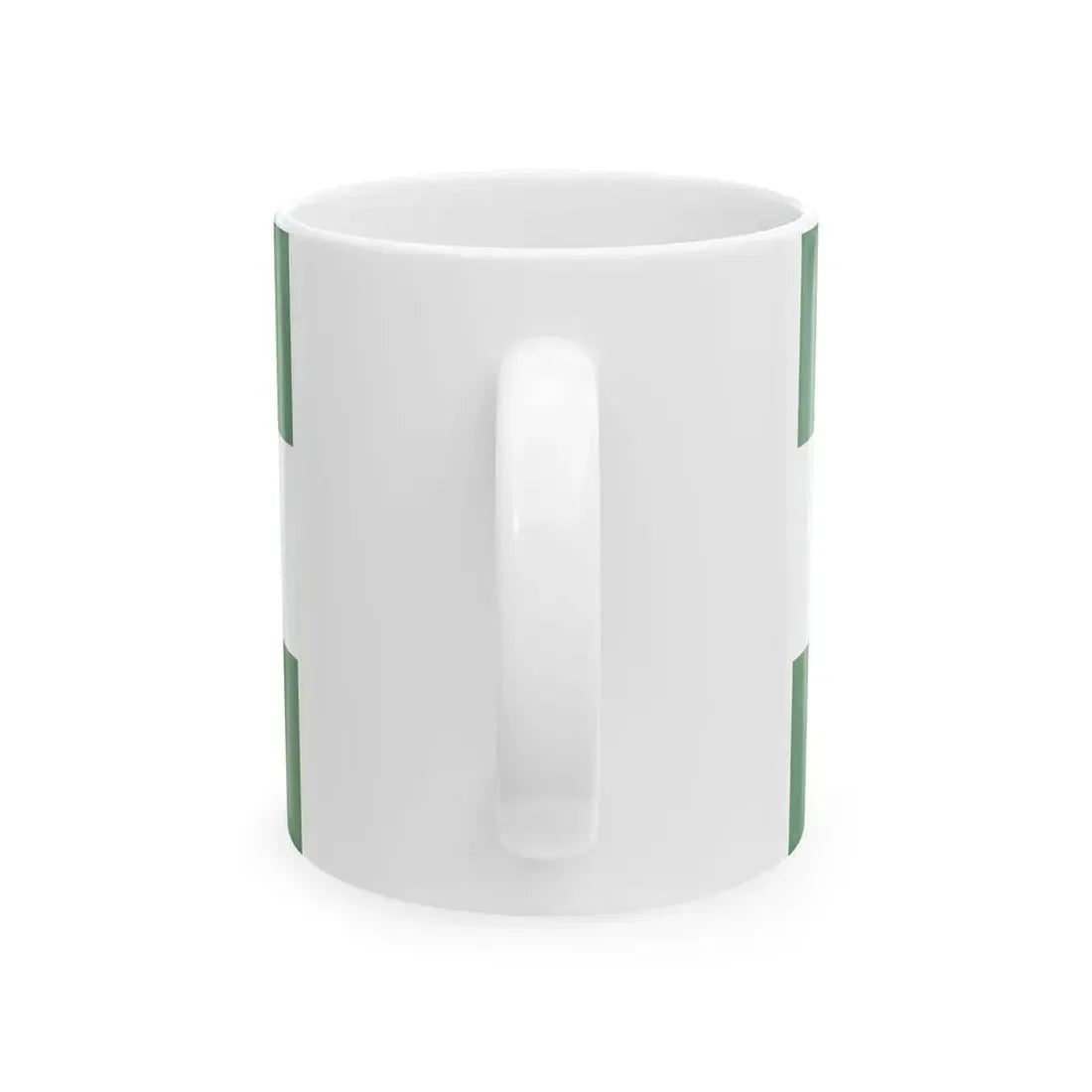 Flag of Masaya (Nicaragua) White Coffee Mug - Go Mug Yourself