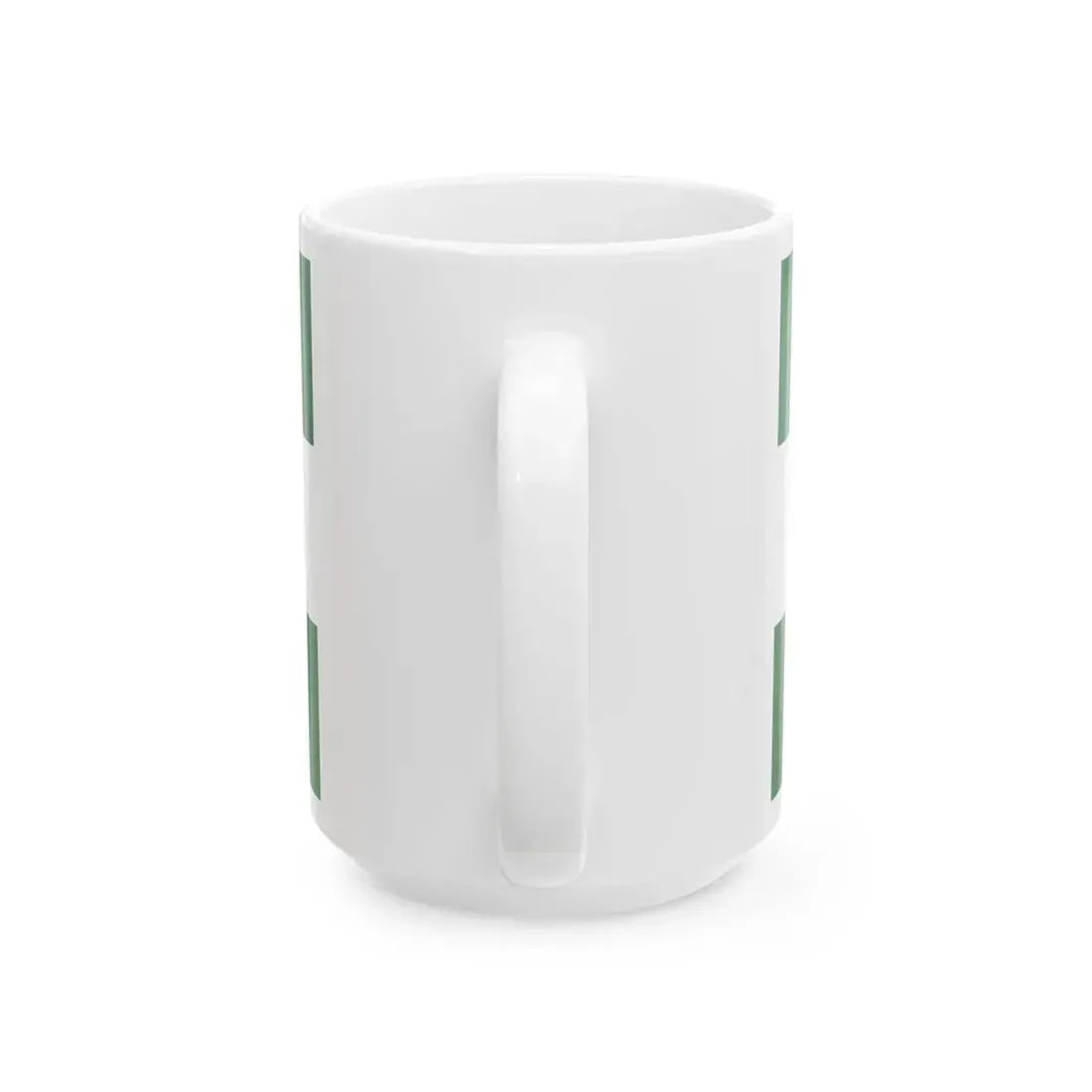 Flag of Masaya (Nicaragua) White Coffee Mug - Go Mug Yourself