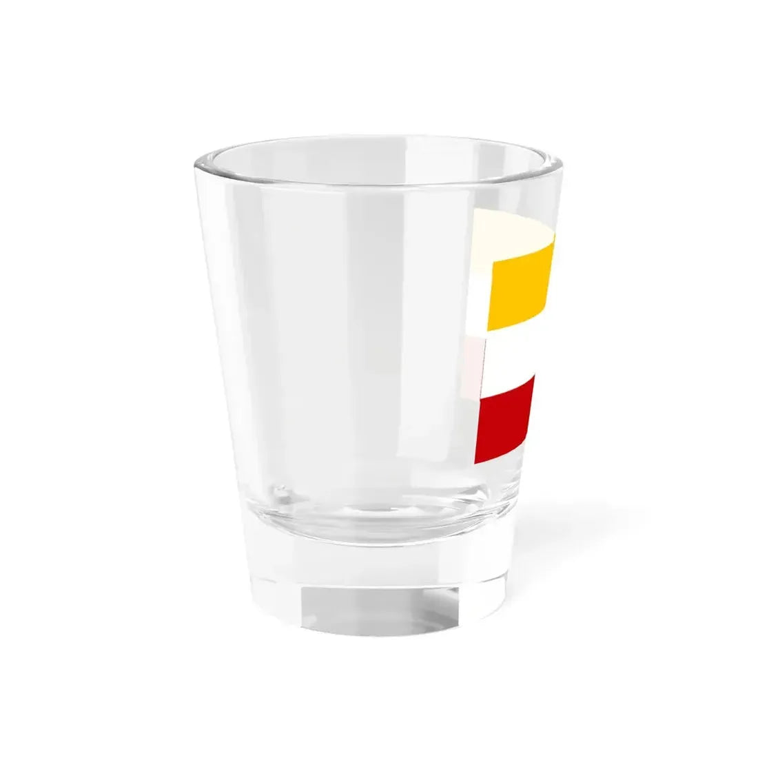 Flag of Massa (Italy) Shot Glass 1.5oz - Go Mug Yourself
