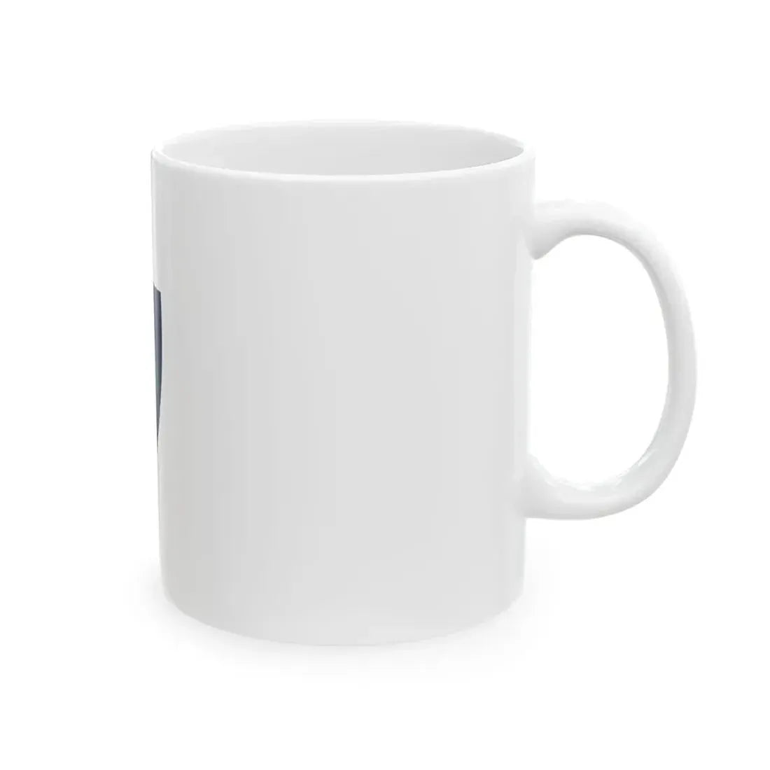 Flag of Massachusetts 1908-1971 (United States) White Coffee Mug - Go Mug Yourself