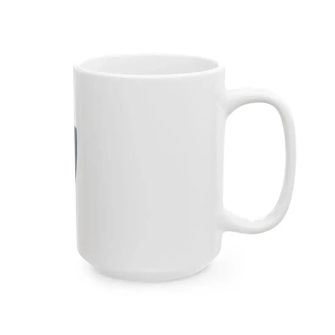 Flag of Massachusetts 1908-1971 (United States) White Coffee Mug - Go Mug Yourself