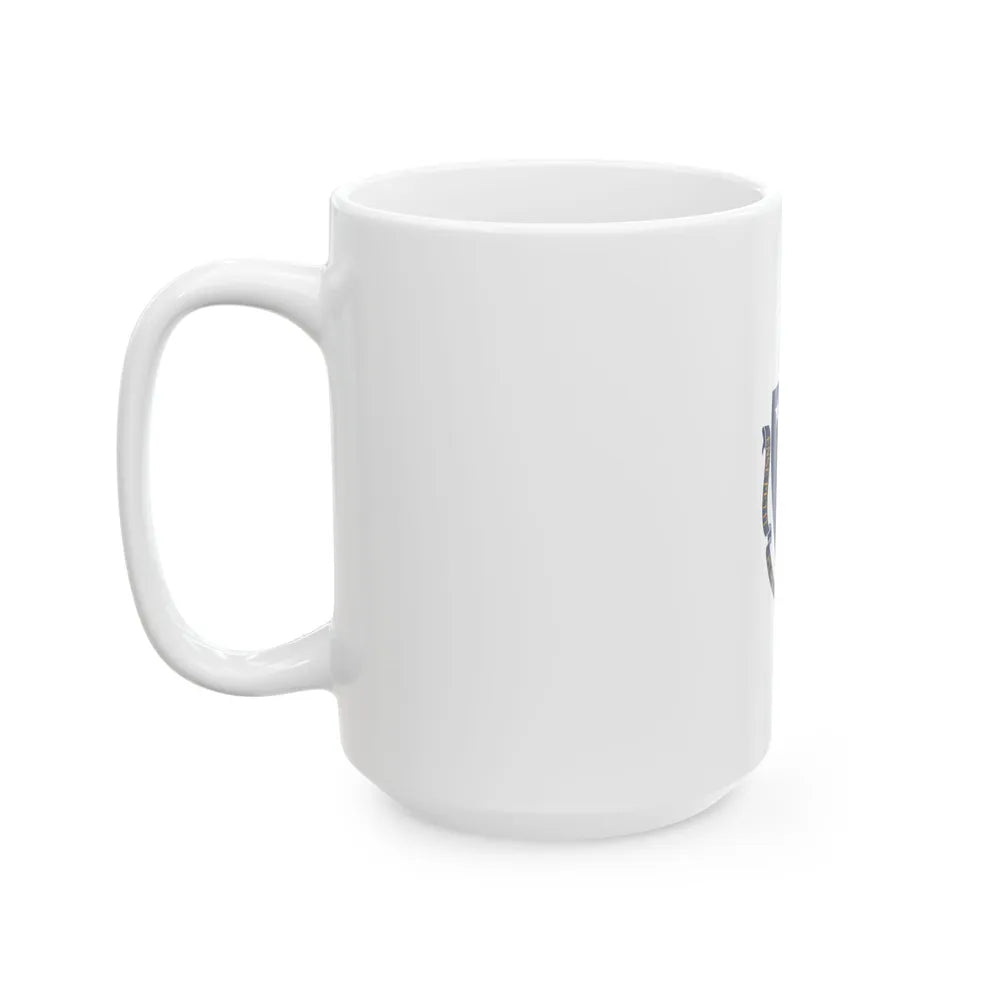 Flag of Massachusetts (United States) White Coffee Mug - Go Mug Yourself