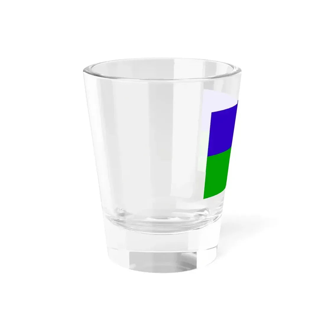 Flag of Massafra (Italy) Shot Glass 1.5oz - Go Mug Yourself