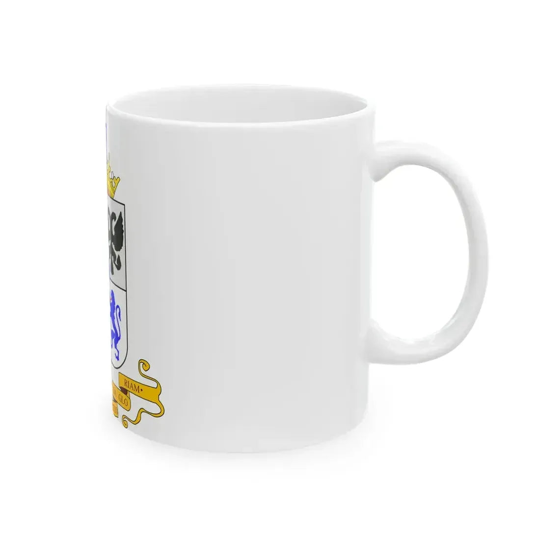 Flag of Masserano 1701-1767 (Italy) White Coffee Mug - Go Mug Yourself