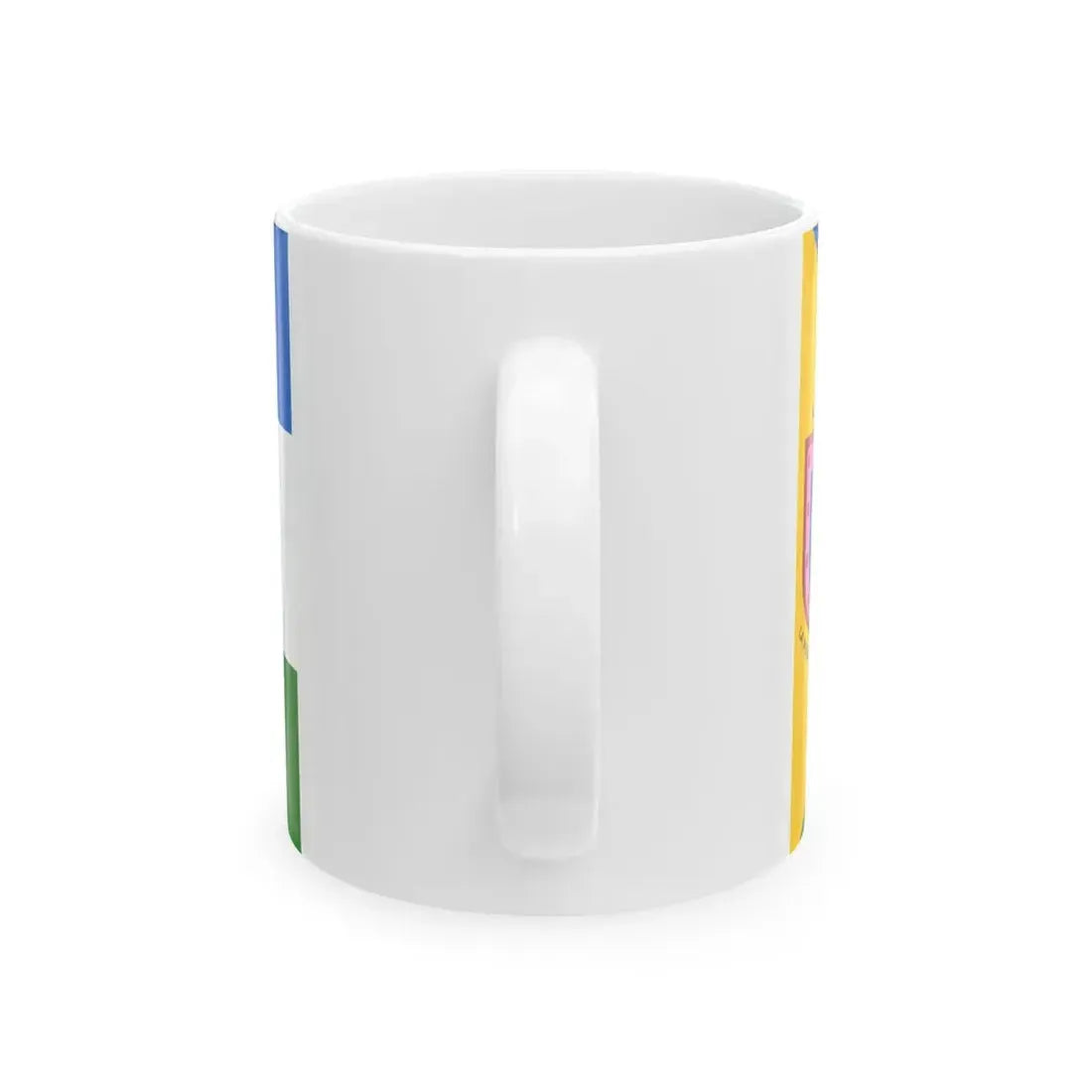 Flag of Matagalpa (Nicaragua) White Coffee Mug - Go Mug Yourself