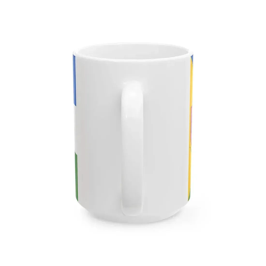 Flag of Matagalpa (Nicaragua) White Coffee Mug - Go Mug Yourself