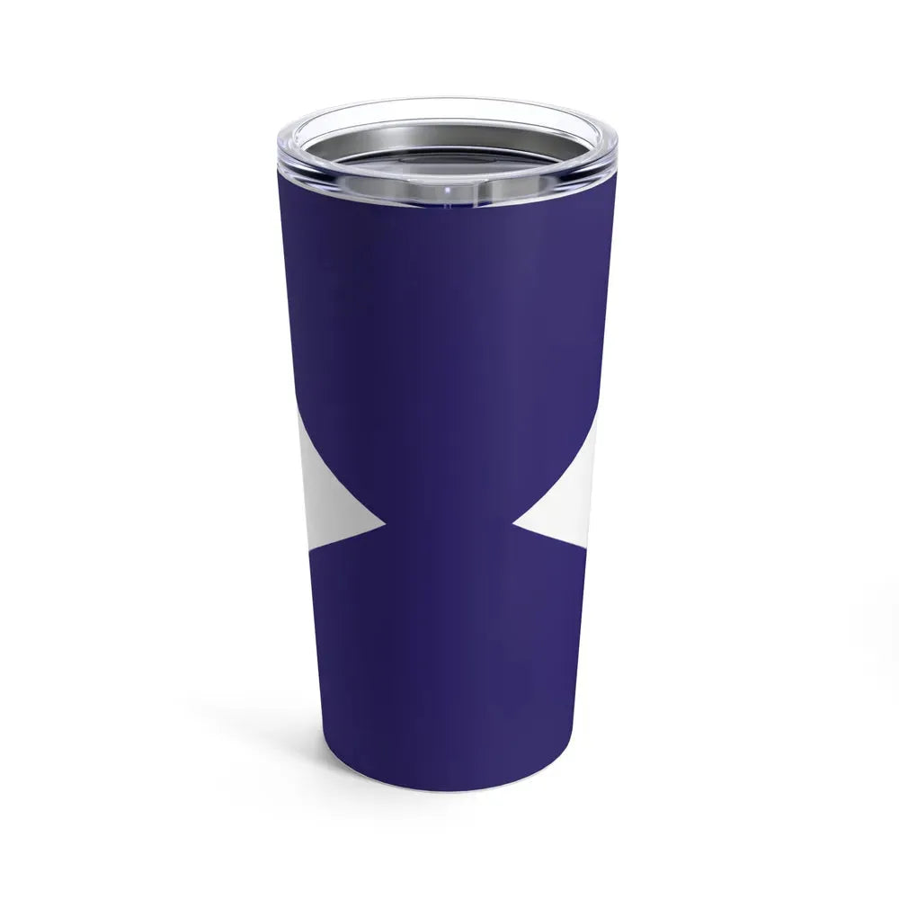 Flag of Mato Grosso Brazil - Tumbler 20oz - Go Mug Yourself