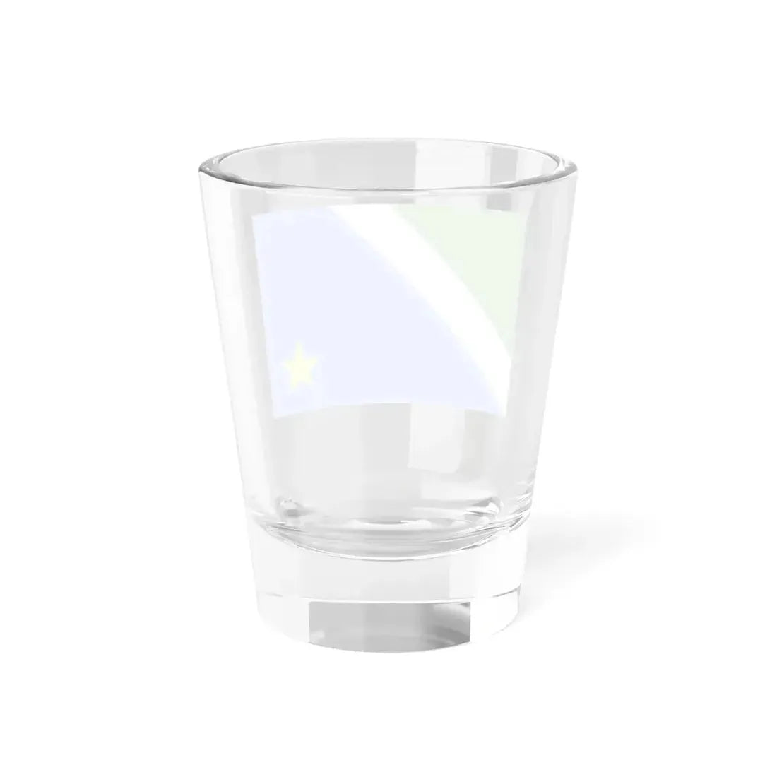 Flag of Mato Grosso do Sul Brazil - Shot Glass 1.5oz - Go Mug Yourself