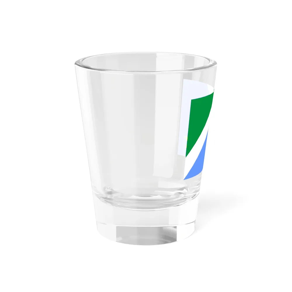 Flag of Mato Grosso do Sul Brazil - Shot Glass 1.5oz - Go Mug Yourself
