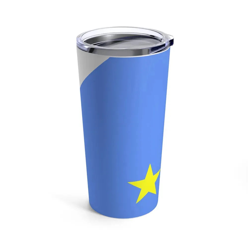 Flag of Mato Grosso do Sul Brazil - Tumbler 20oz - Go Mug Yourself
