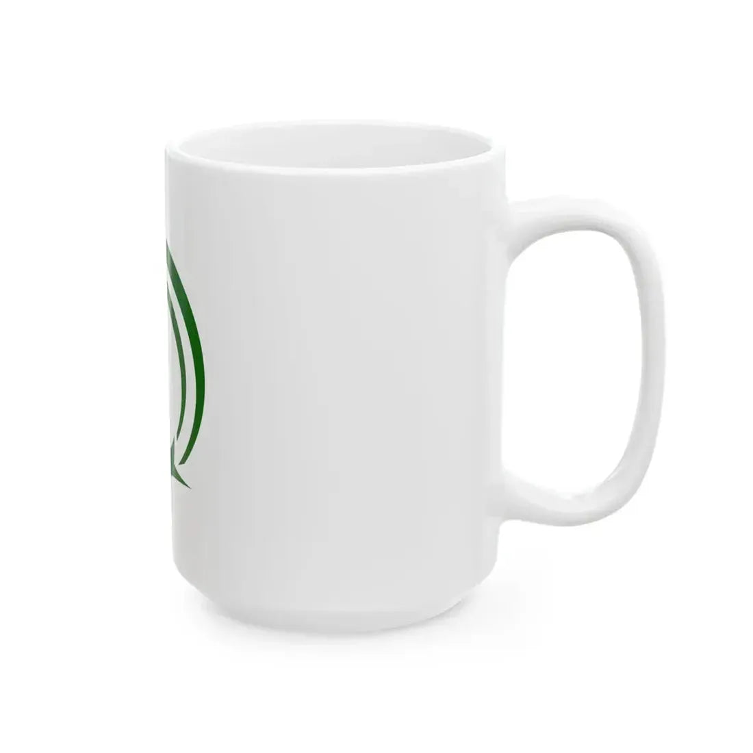 Flag of Matsubara Osaka (Japan) White Coffee Mug - Go Mug Yourself