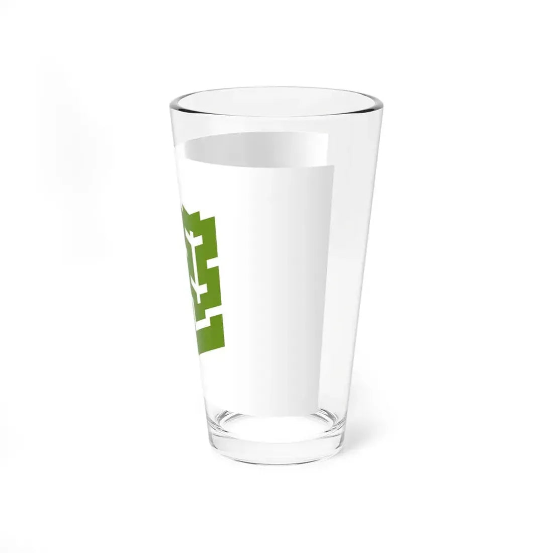 Flag of Matsuyama Ehime Japan - Pint Glass 16oz - Go Mug Yourself