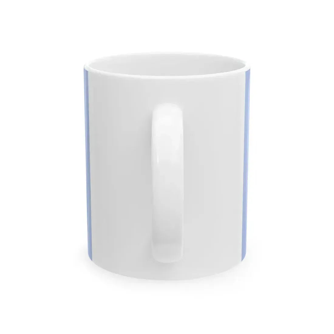 Flag of Maui County Hawaii (United States) White Coffee Mug - Go Mug Yourself
