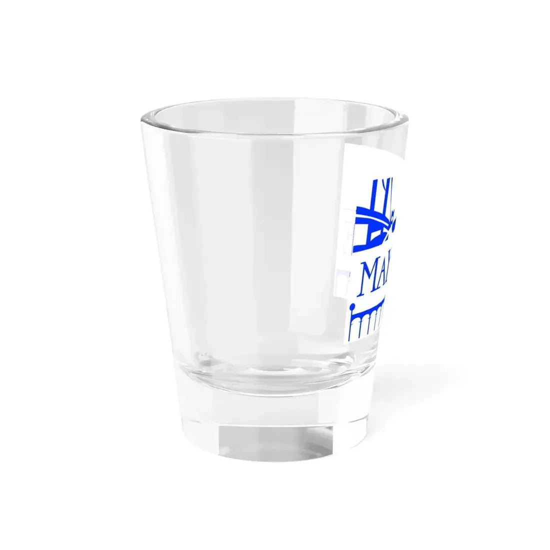 Flag of Maysville Kentucky (United States) Shot Glass 1.5oz - Go Mug Yourself