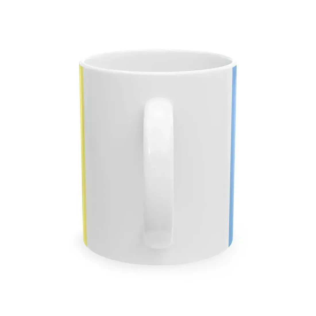 Flag of Medley Florida (United States) White Coffee Mug - Go Mug Yourself